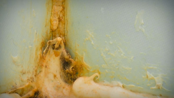 Professional Surface Mold Removal: Tackling Orange and Brown Mold