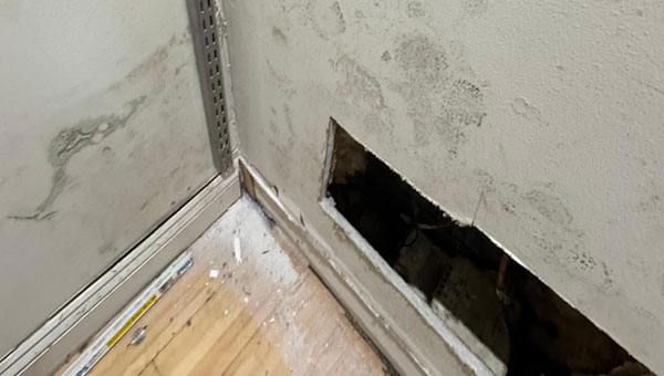 Water Damage Restoration in Washington, DC