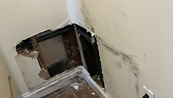 Water Damage Restoration in Washington, DC