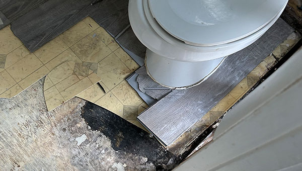 Water Damage Restoration in Baltimore, MD