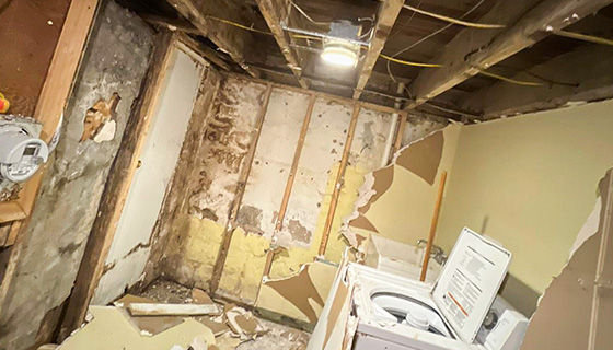 Water Damage Restoration in New Jersey