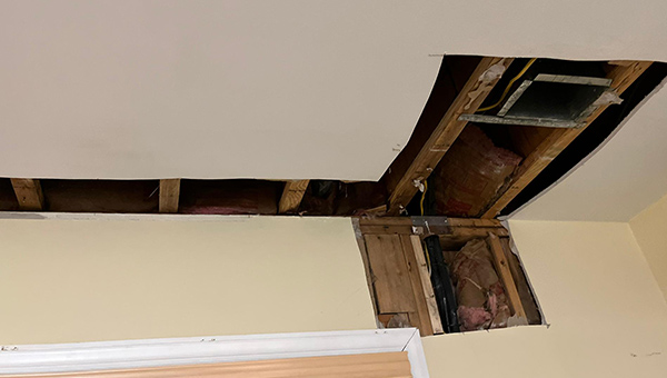 Water Damage Restoration in Washington, DC