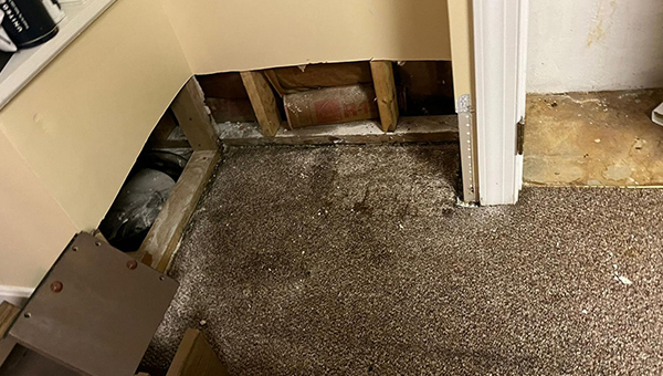 Water Damage Restoration in Washington, DC