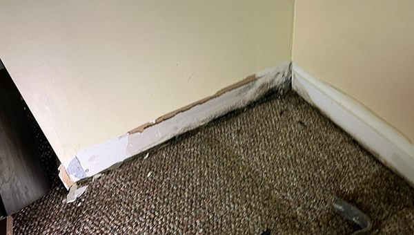 Water Damage Restoration in Washington, DC