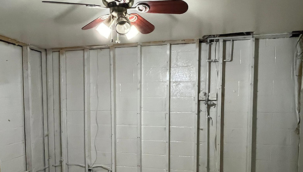 Water Damage Restoration in Baltimore