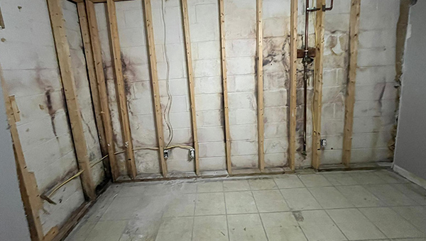 Water Damage Restoration in Baltimore